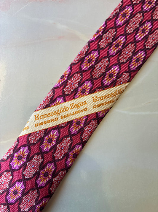 Cravatta Vintage Ermenegildo Zegna #056