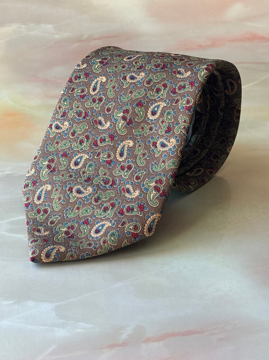 Cravatta Vintage Enrico Coveri #056