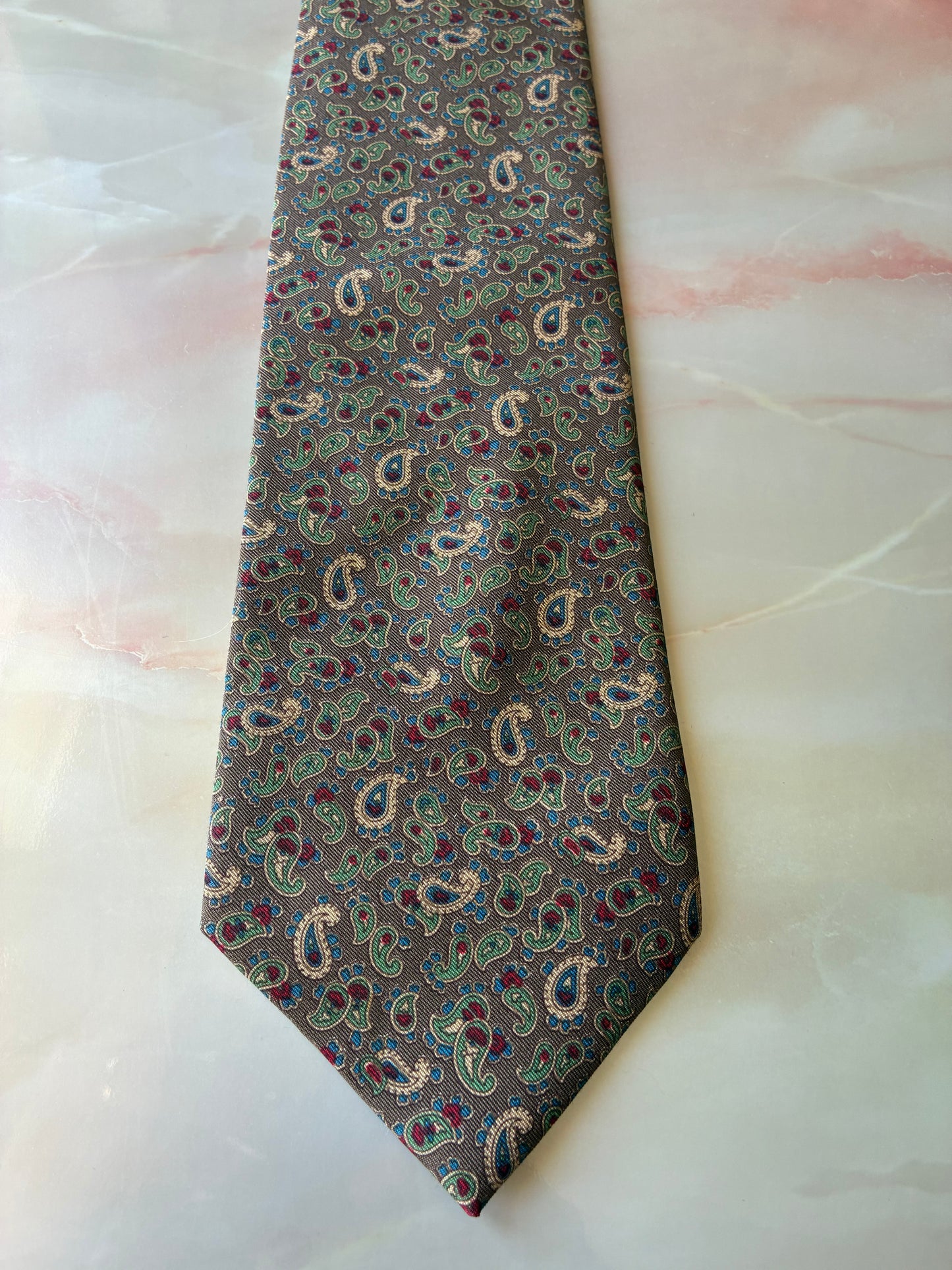 Cravatta Vintage Enrico Coveri #056