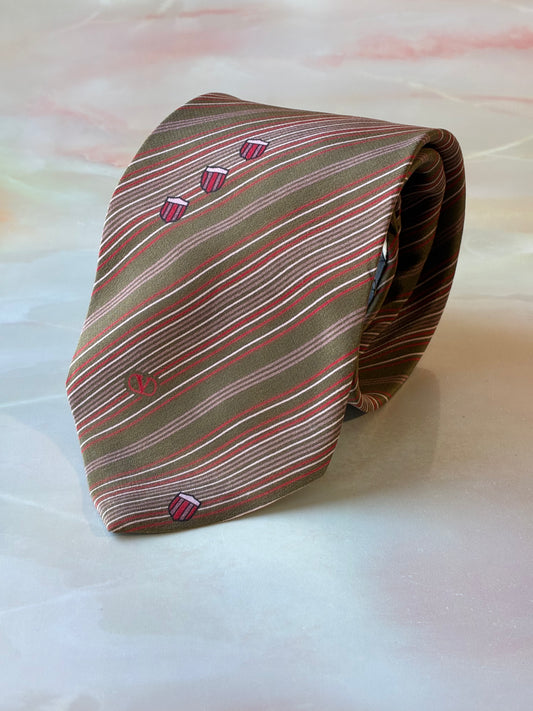 Cravatta Vintage Valentino #077