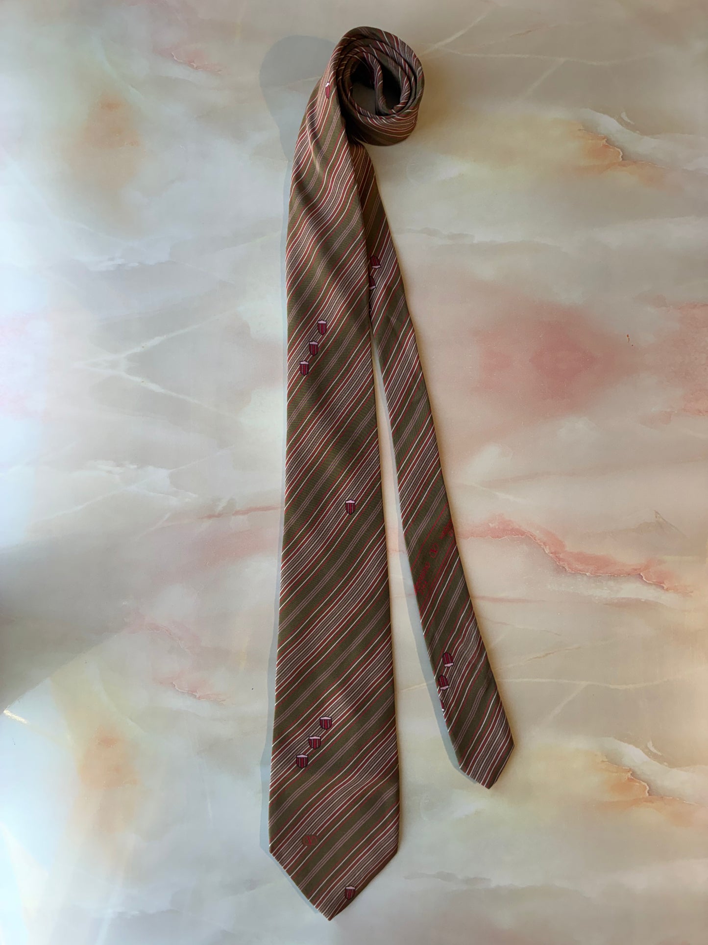 Cravatta Vintage Valentino #077