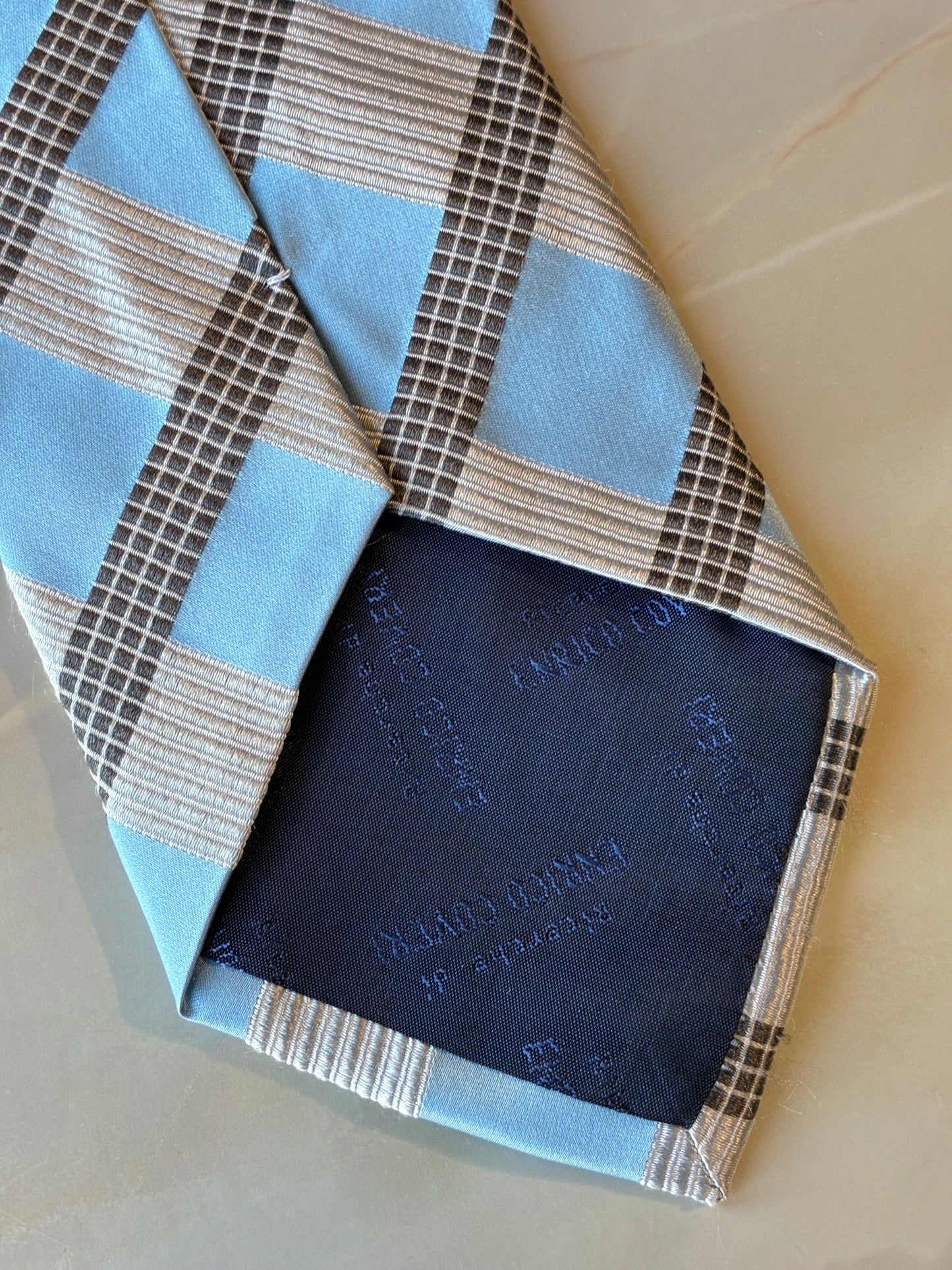 Cravatta Vintage Enrico Coveri #075