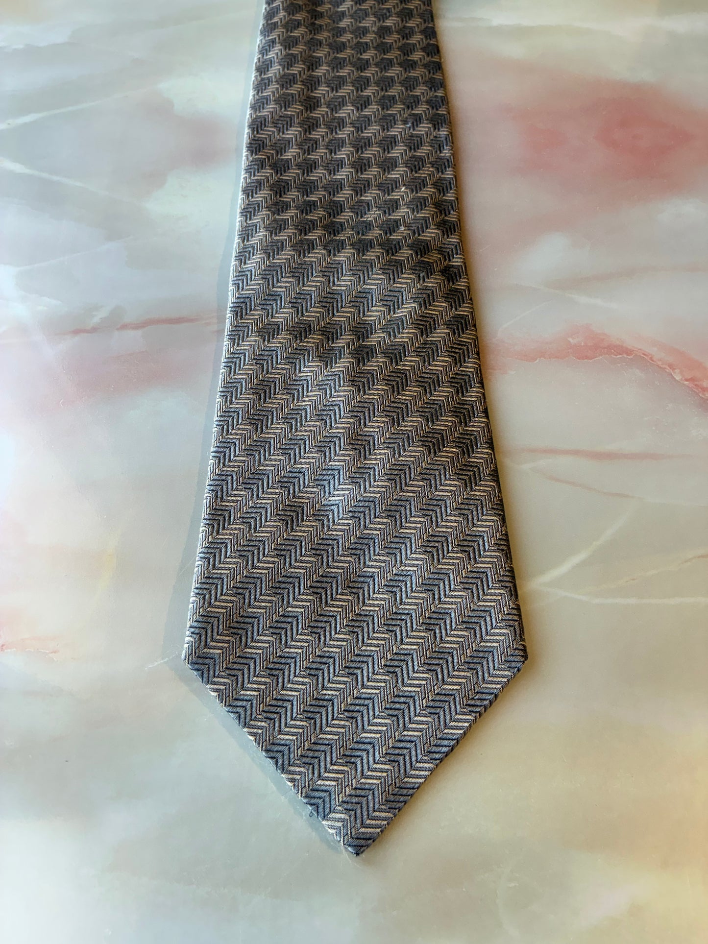 Cravatta Vintage Armani Collezioni #074