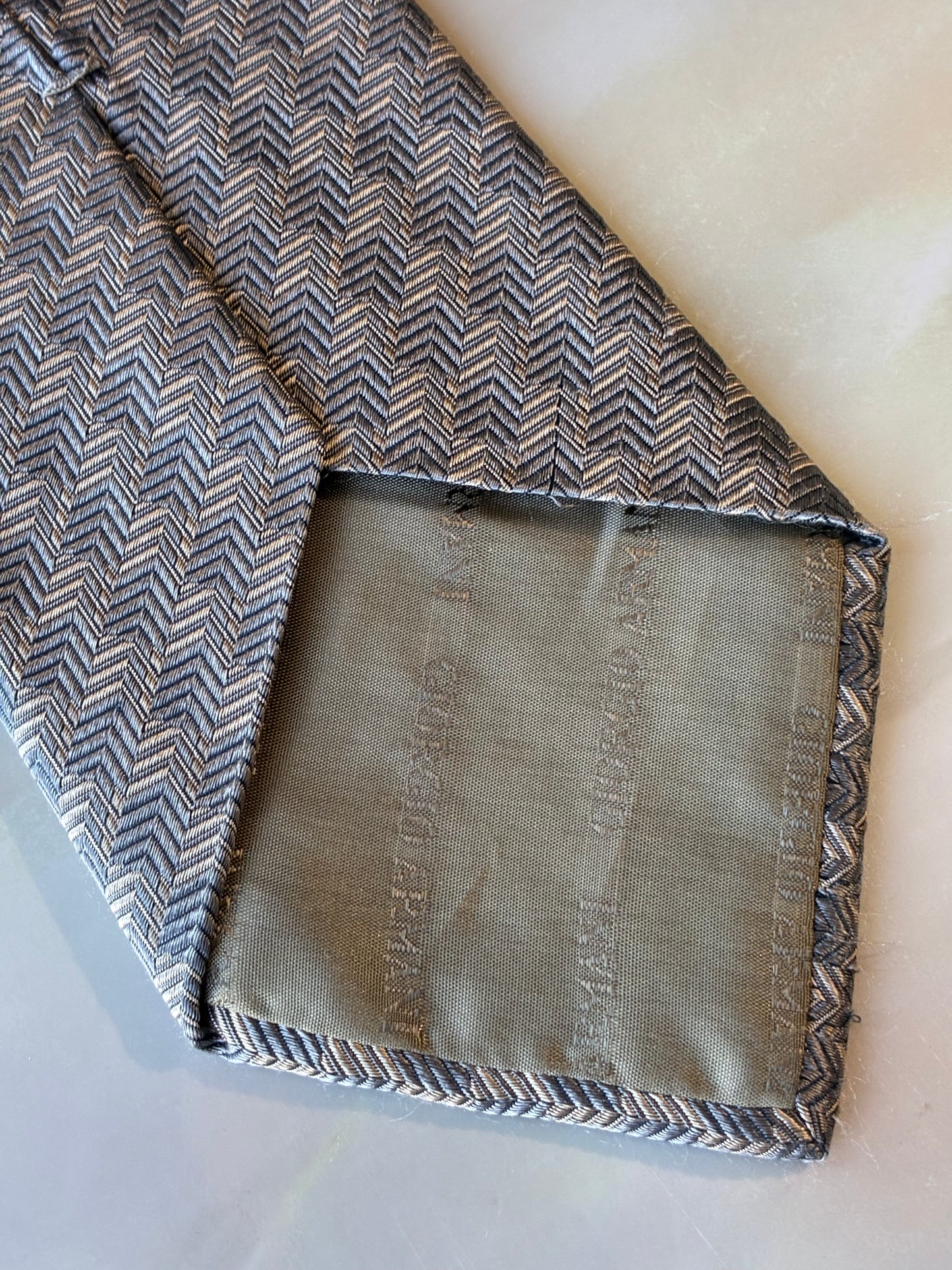 Cravatta Vintage Armani Collezioni #074