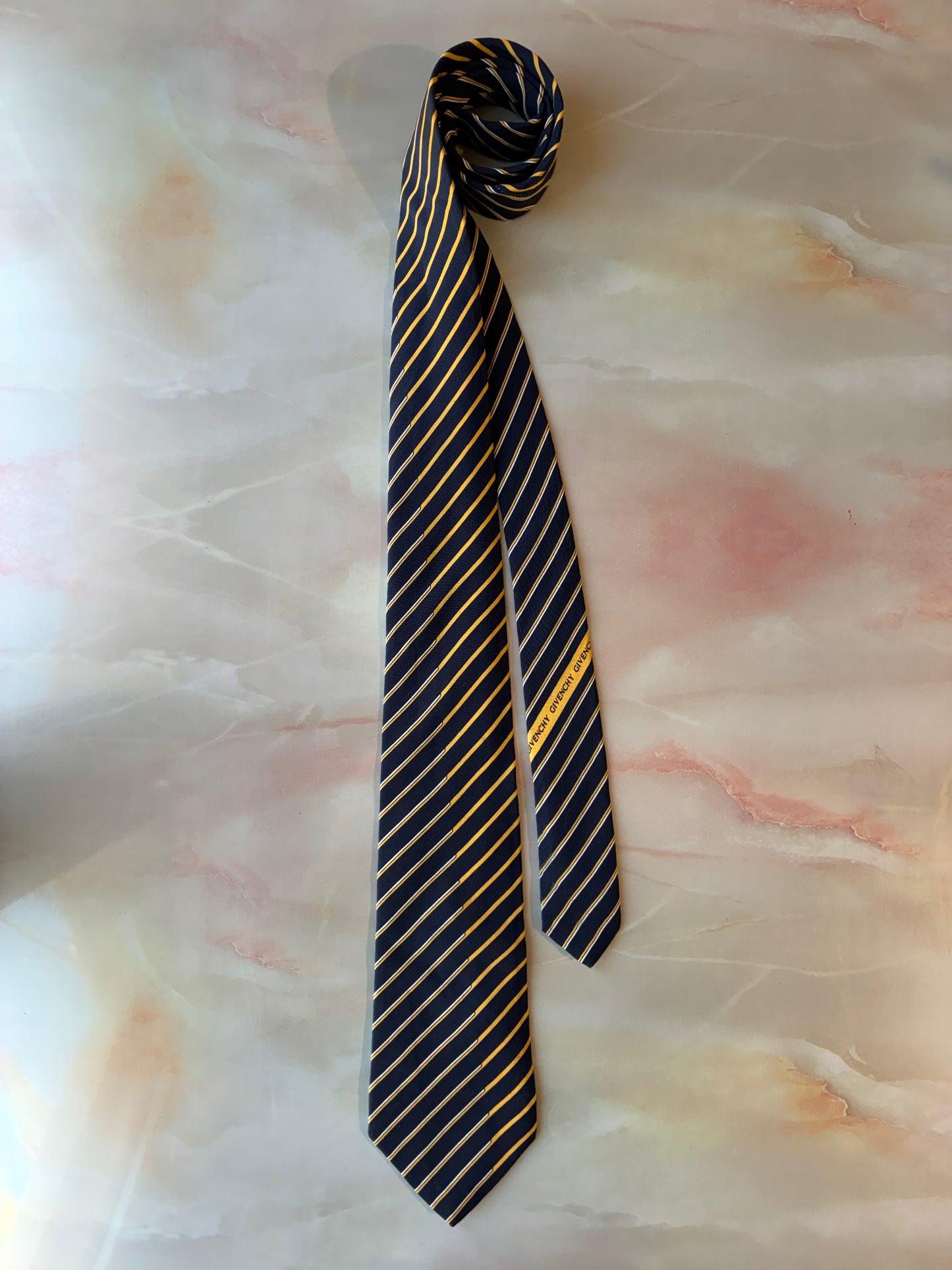 Cravatta Vintage Givenchy #080