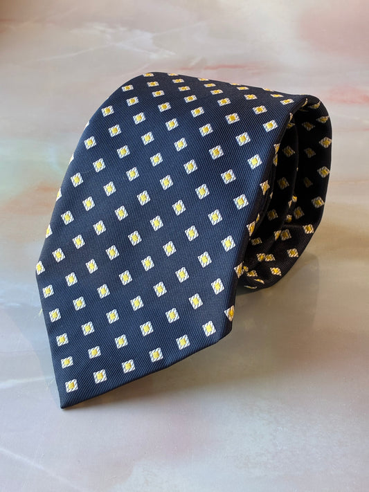 Cravatta Vintage Cacharel #081