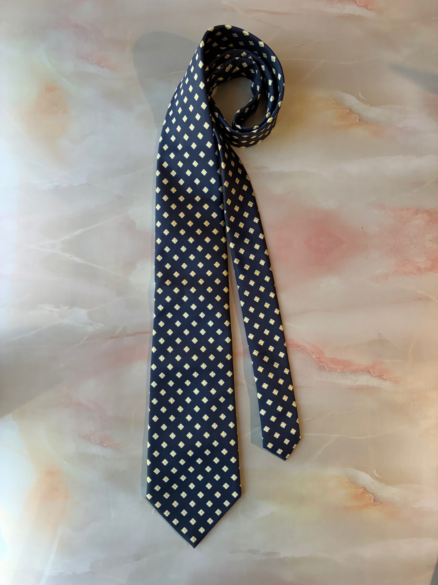 Cravatta Vintage Cacharel #081