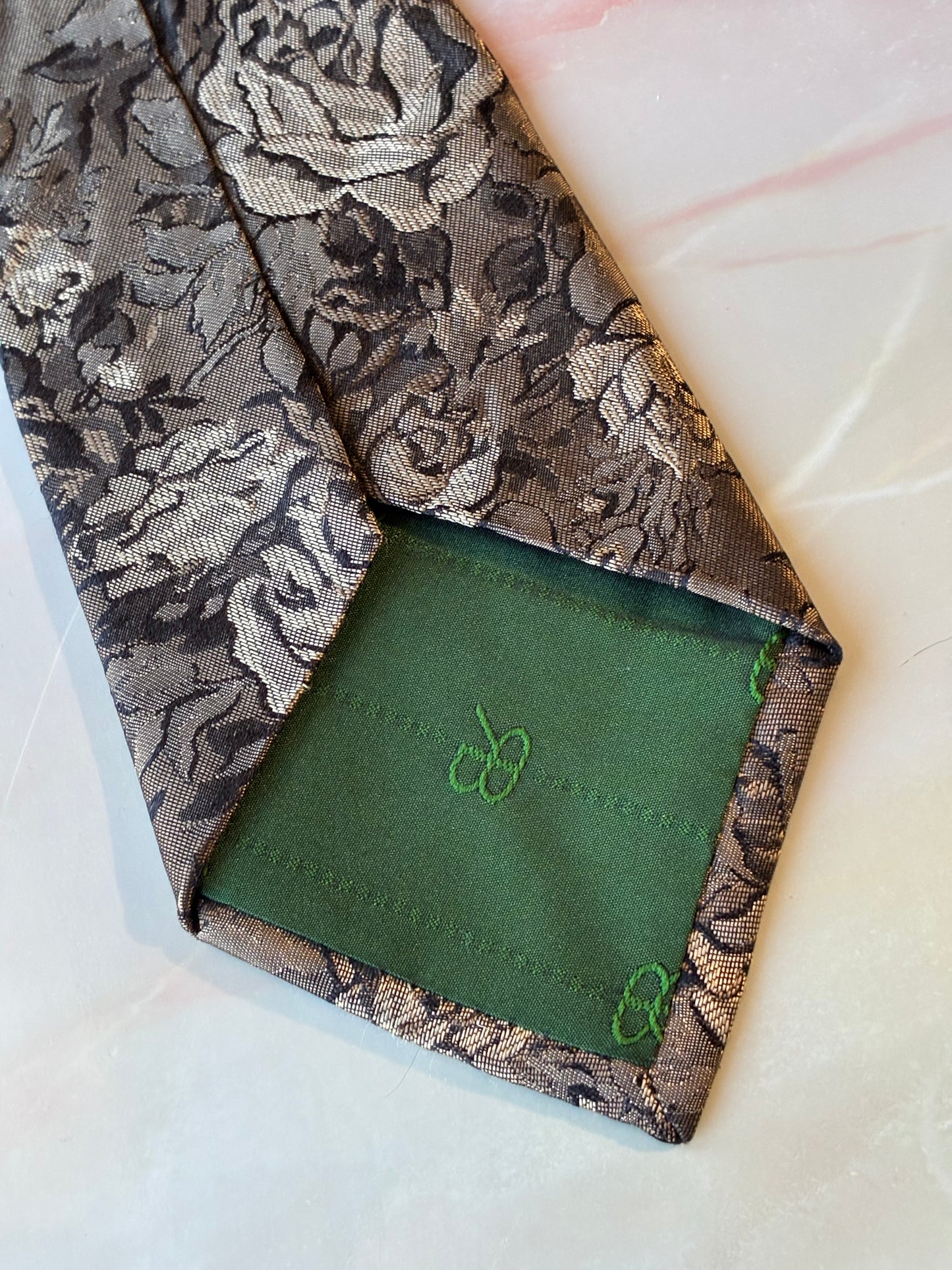 Cravatta Vintage Renato Balestra #079