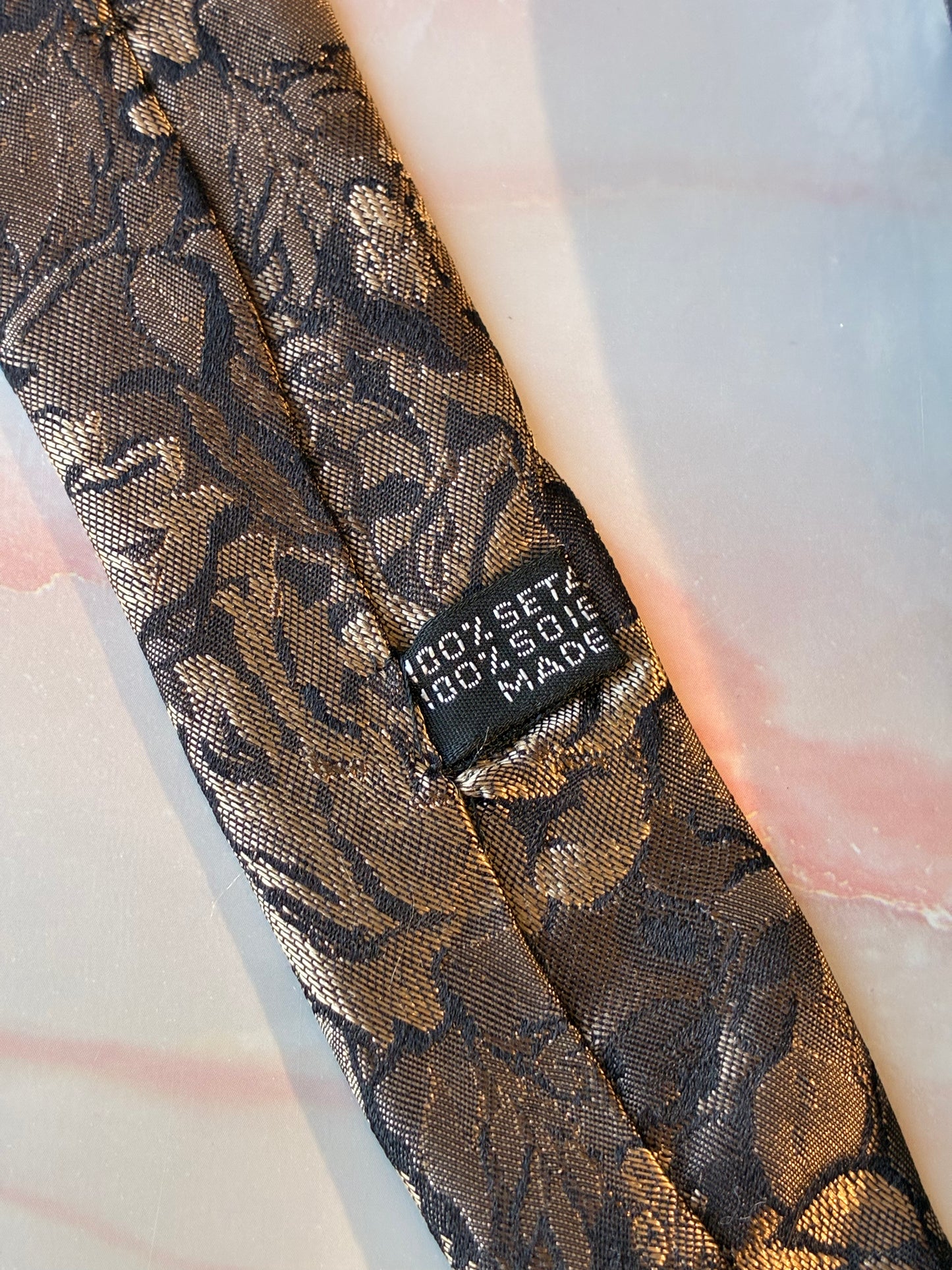 Cravatta Vintage Renato Balestra #079