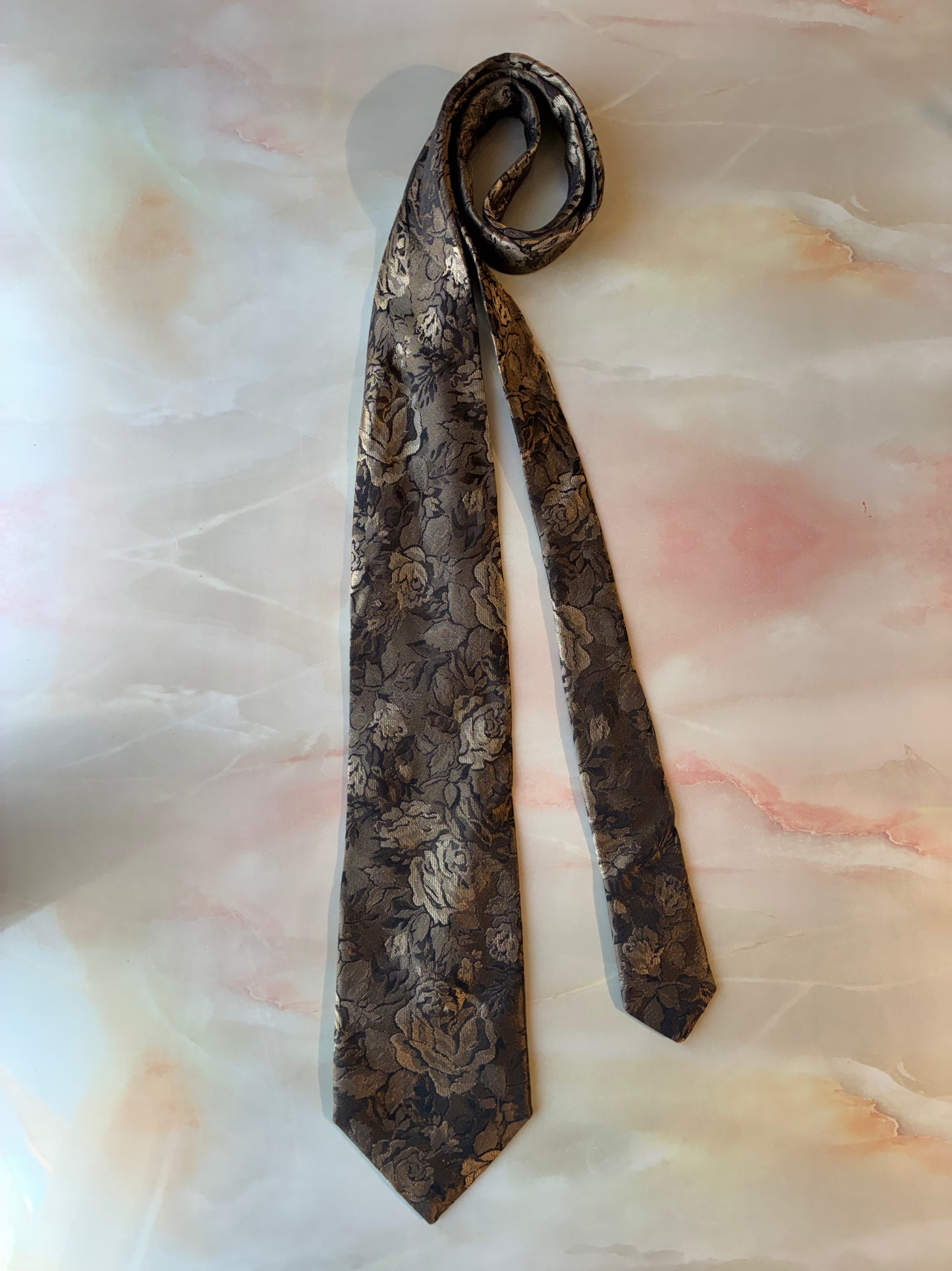 Cravatta Vintage Renato Balestra #079
