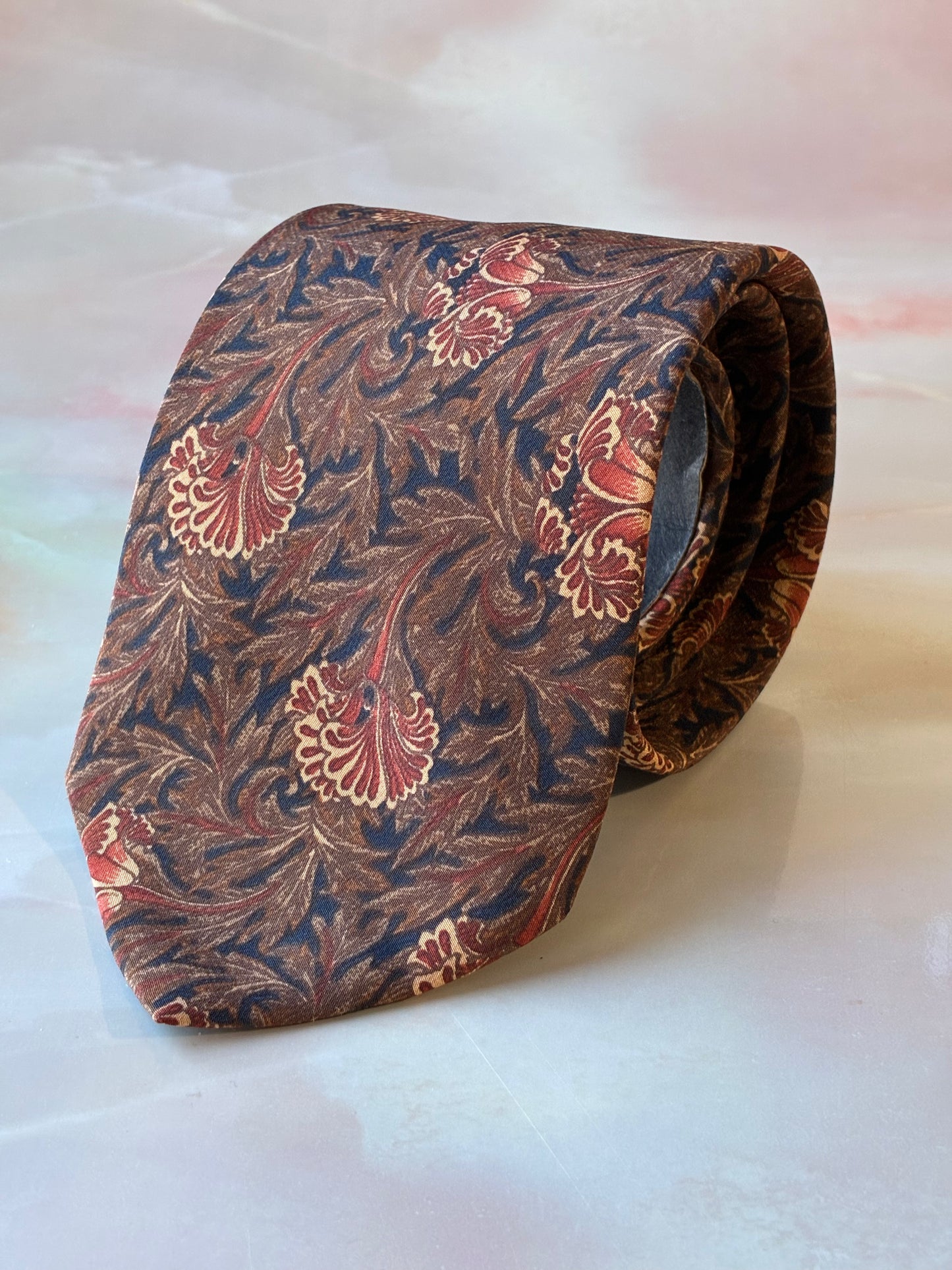 Cravatta Vintage Basile #078