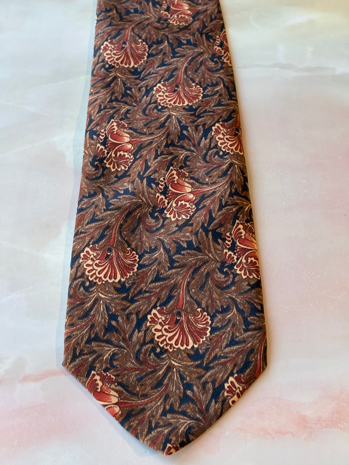 Cravatta Vintage Basile #078
