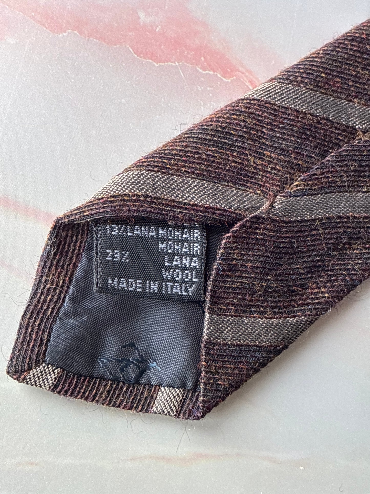 Cravatta Pal Zileri in Seta a Righe #108