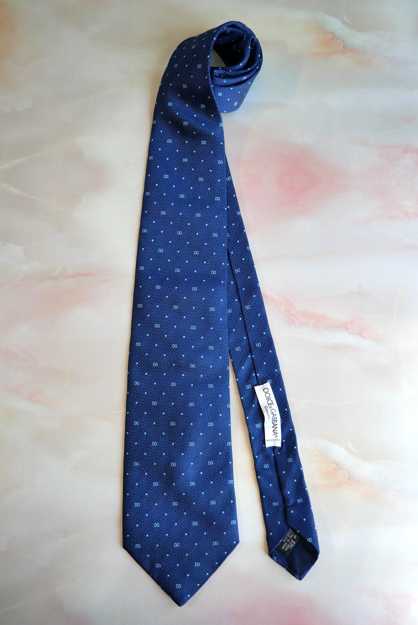 Cravatta Vintage Dolce & Gabbana #033