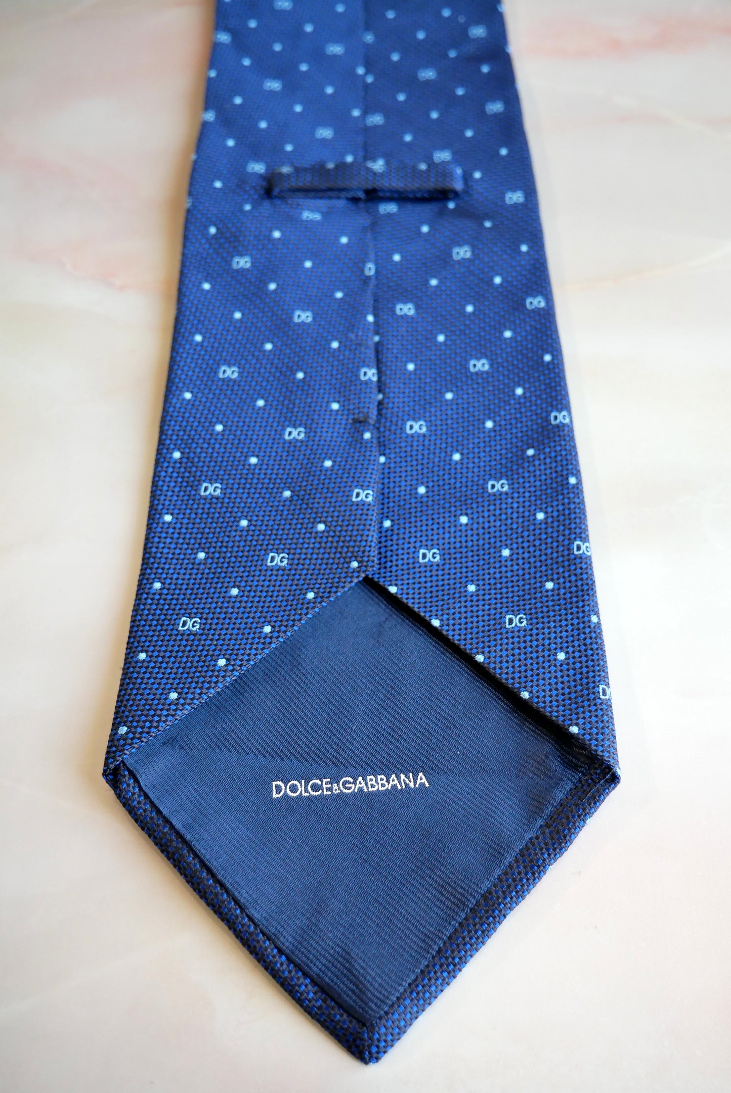 Cravatta Vintage Dolce & Gabbana #033