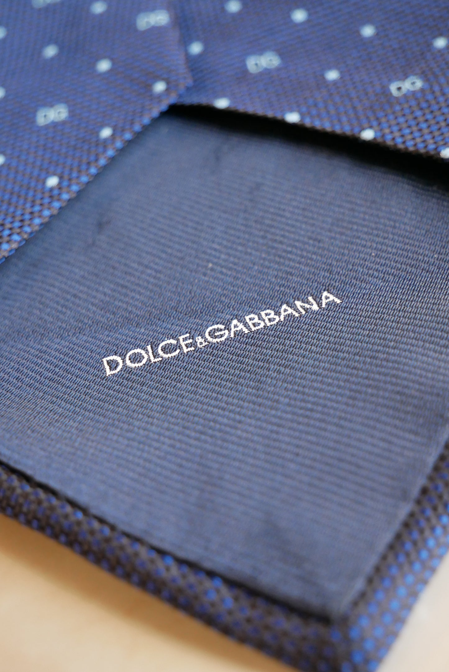 Cravatta Vintage Dolce & Gabbana #033