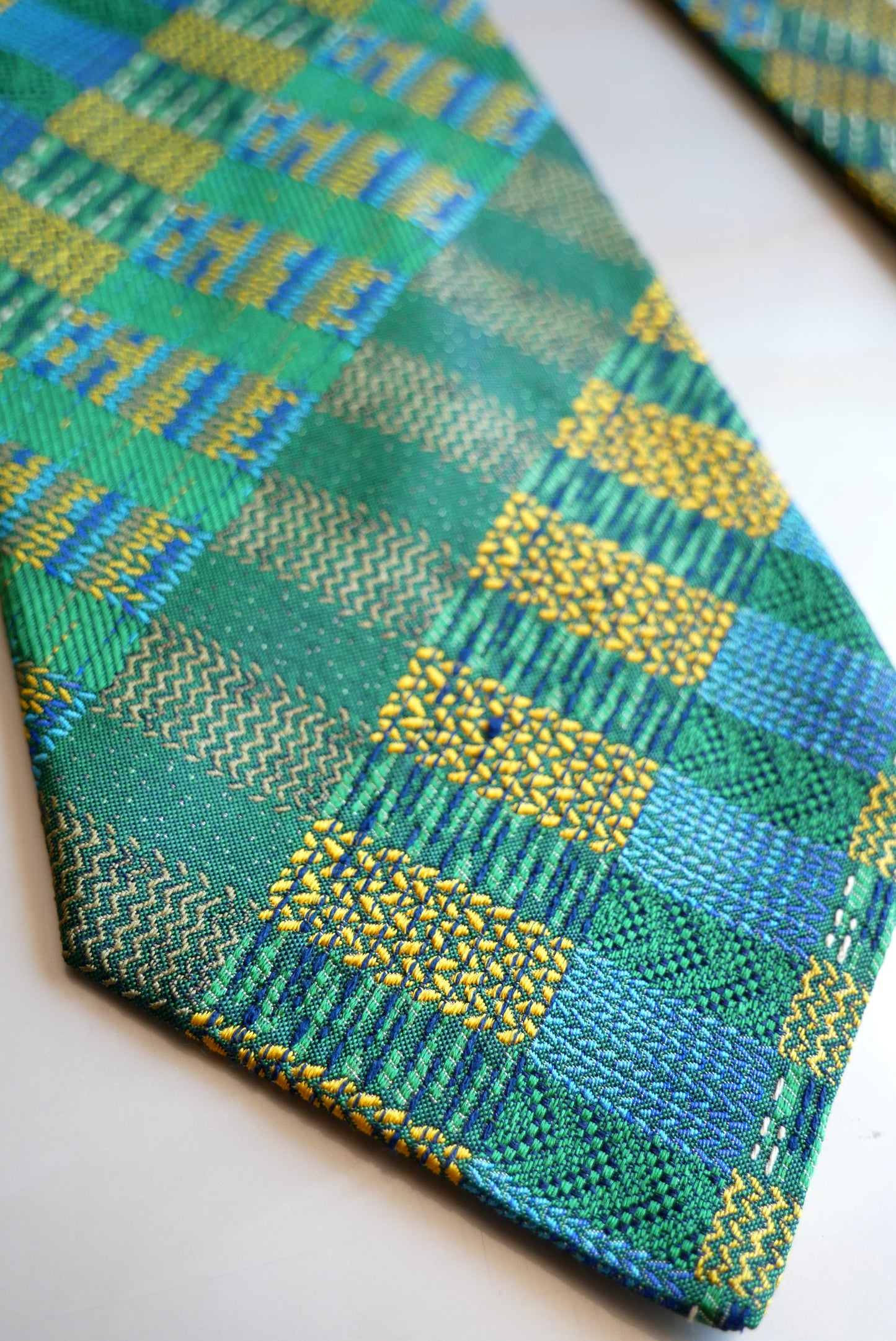Cravatta Vintage Missoni #047