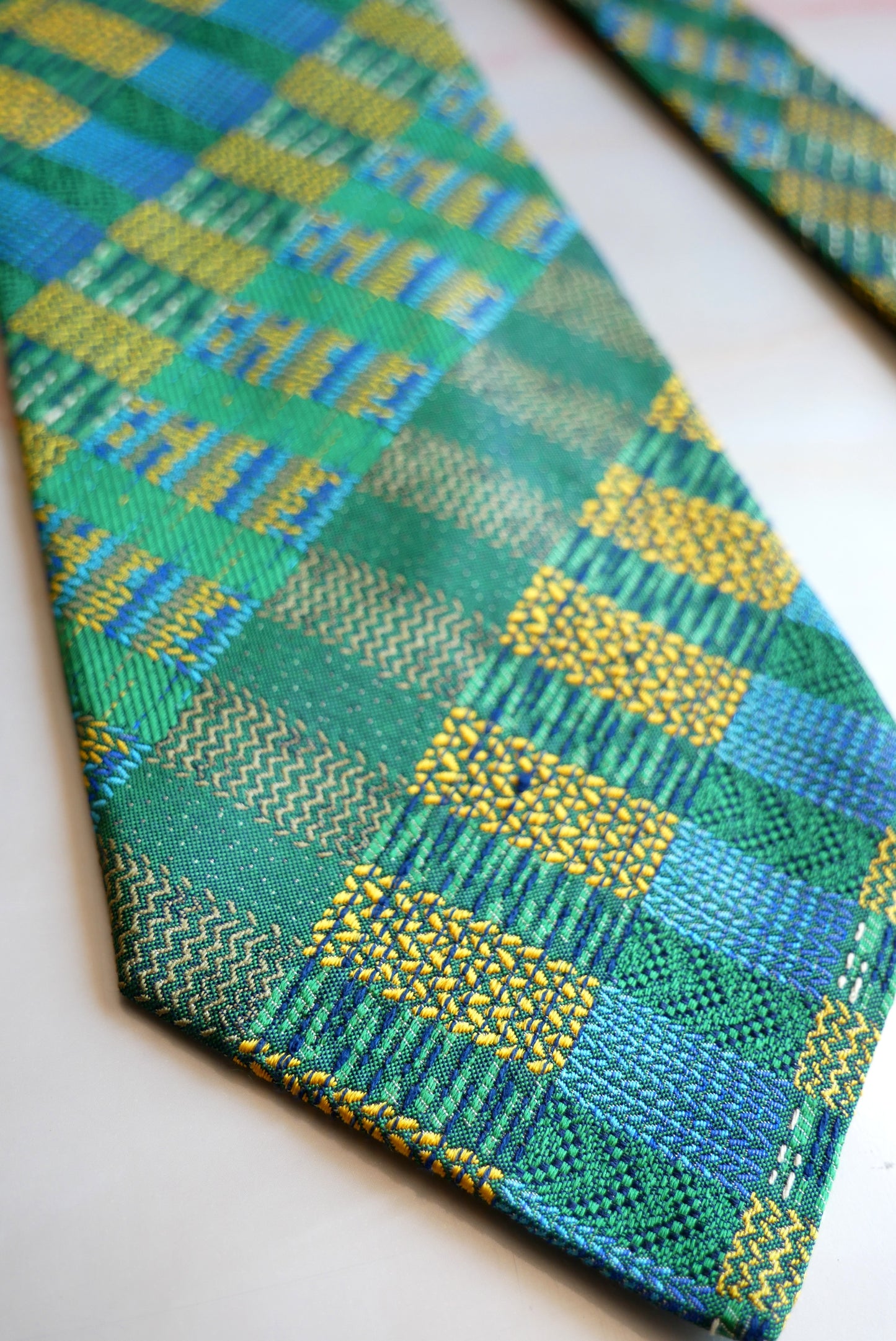 Cravatta Vintage Missoni #047
