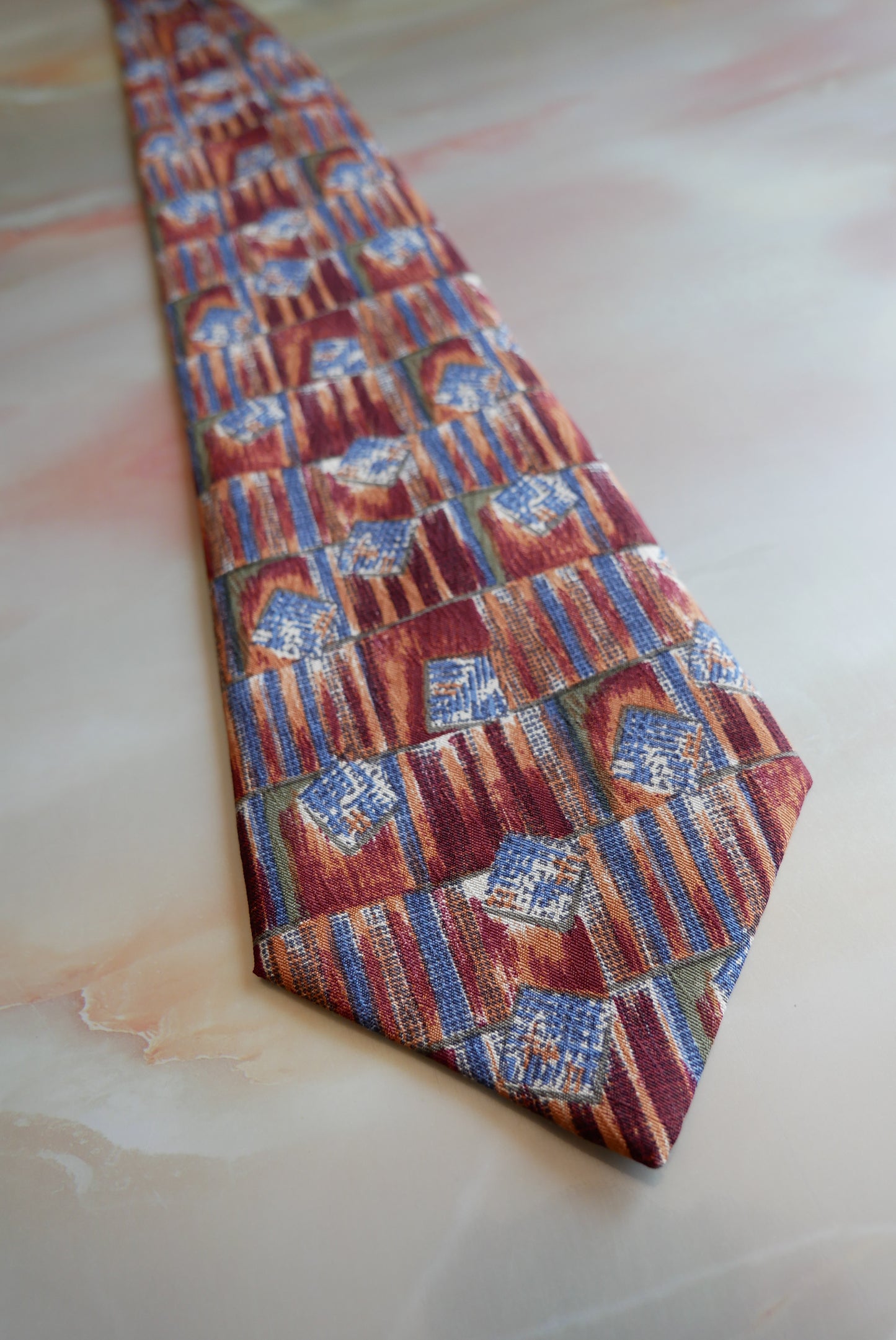 Cravatta Vintage Enrico Coveri #043