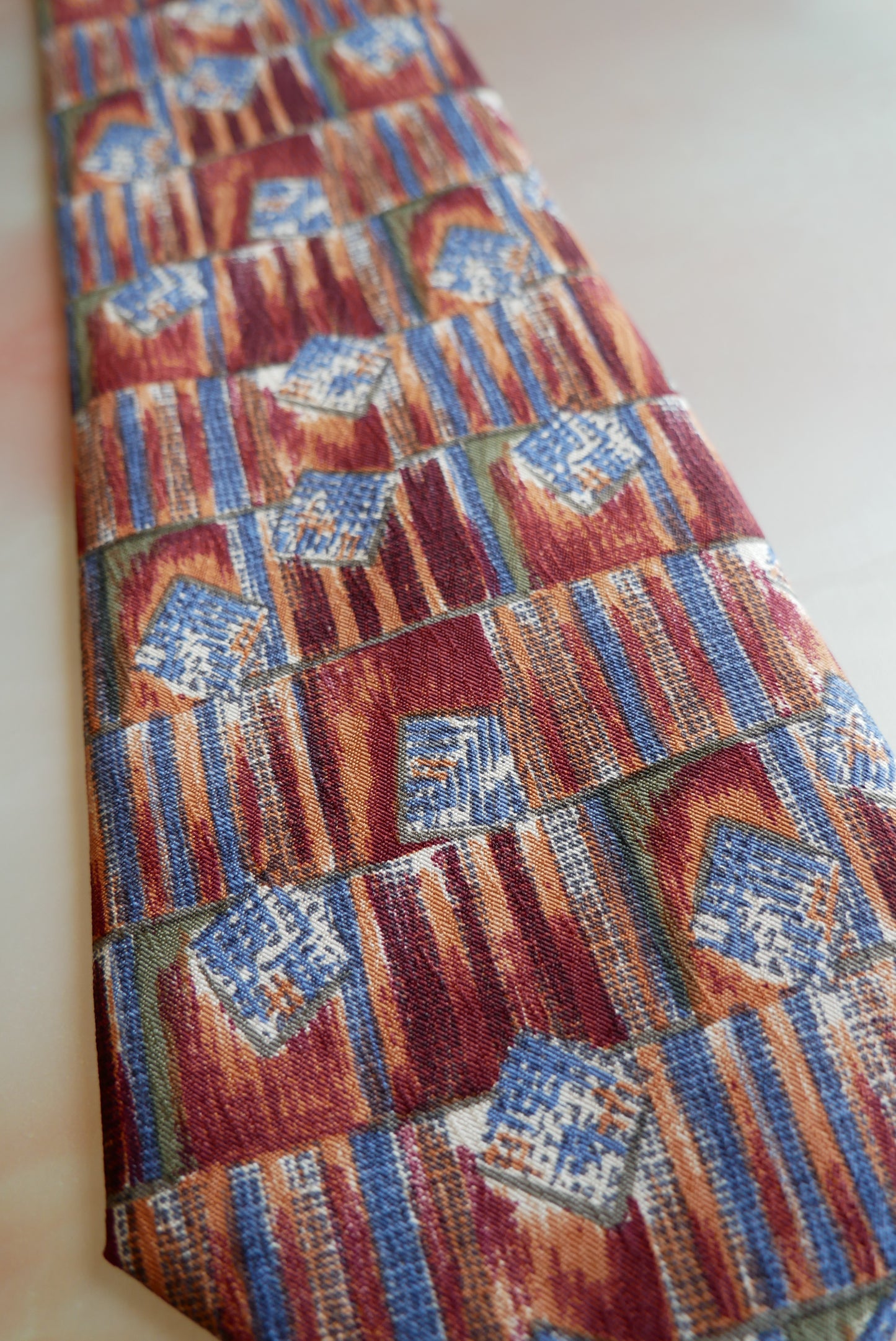 Cravatta Vintage Enrico Coveri #043