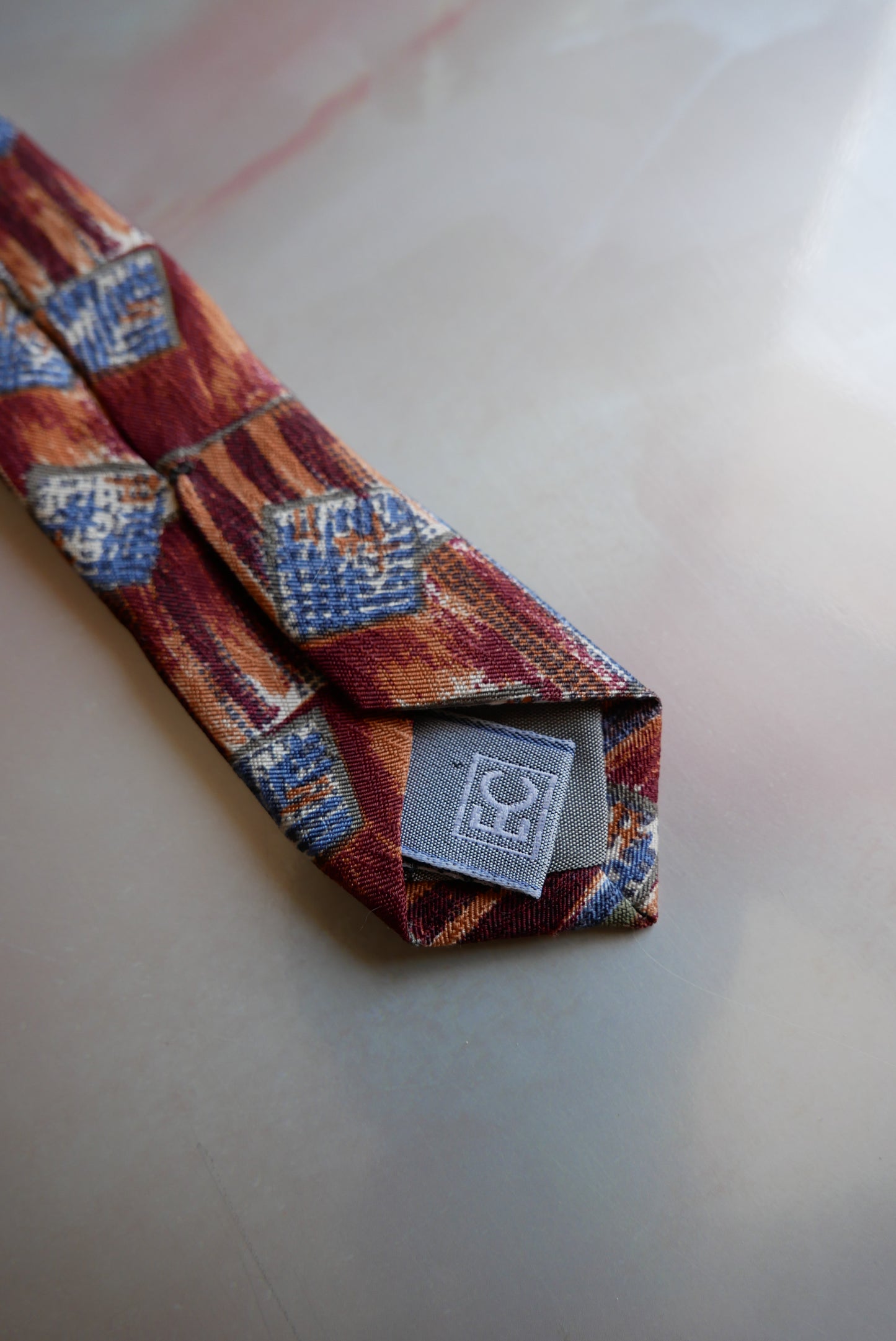 Cravatta Vintage Enrico Coveri #043