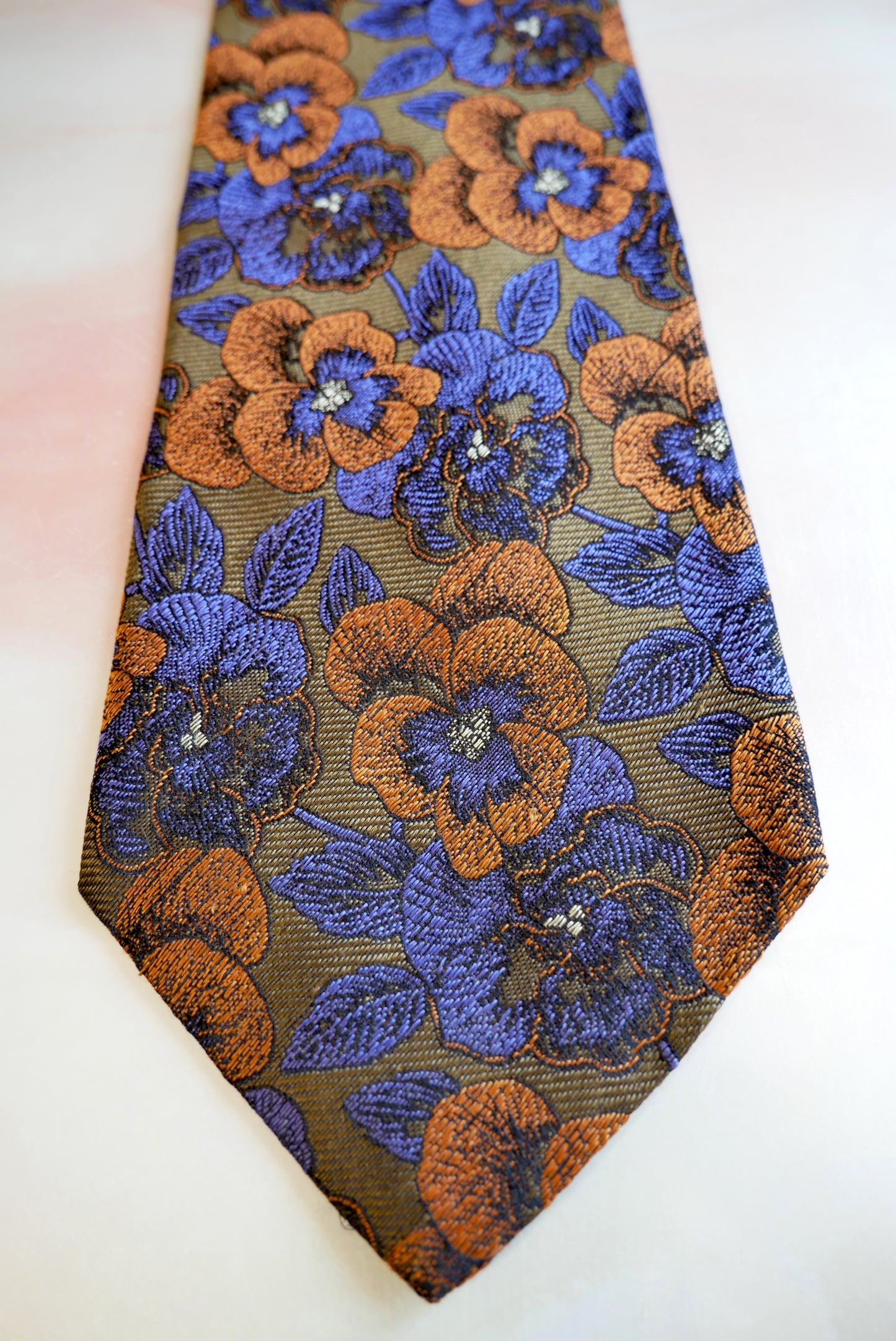 Cravatta Vintage Enrico Coveri #049