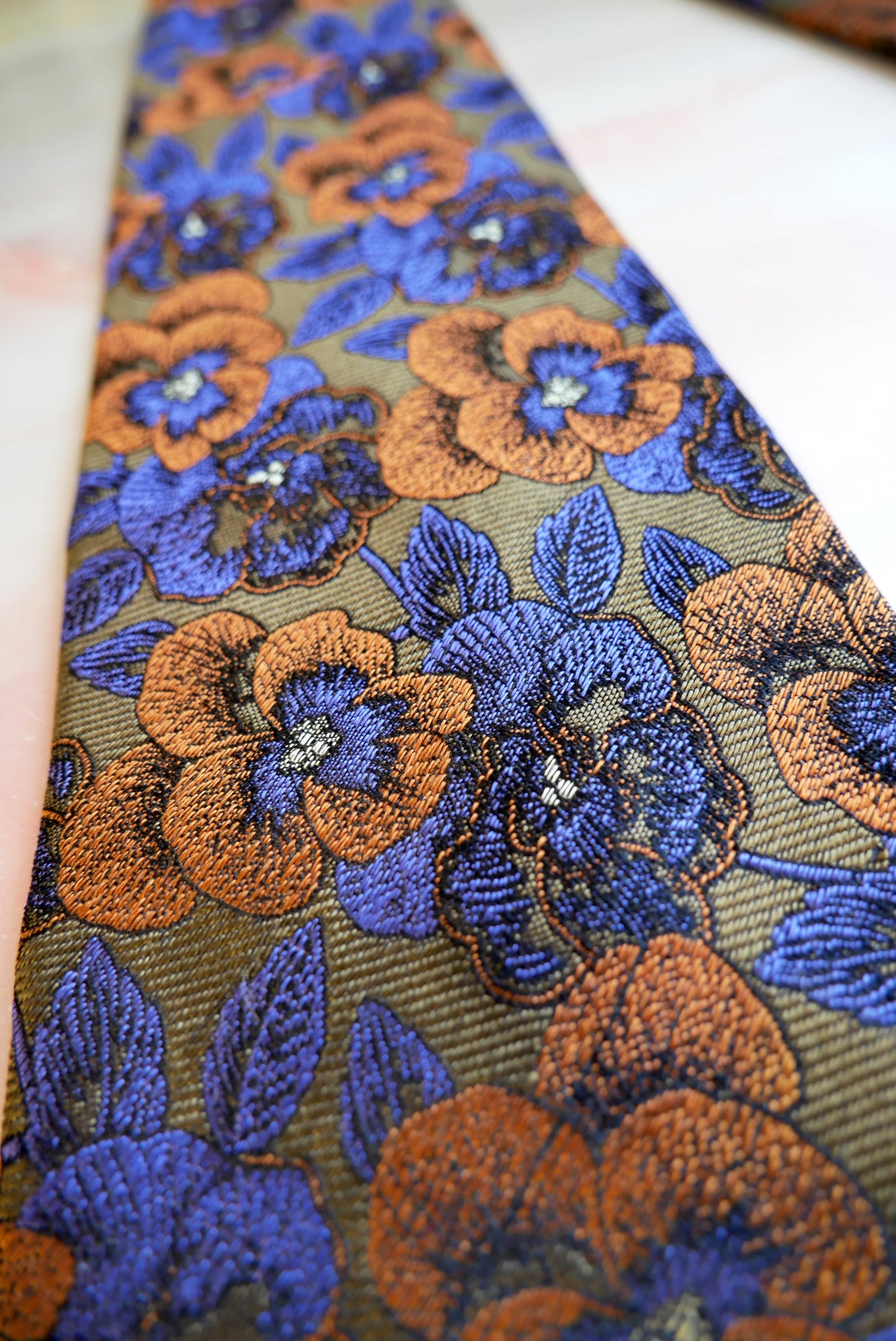 Cravatta Vintage Enrico Coveri #049