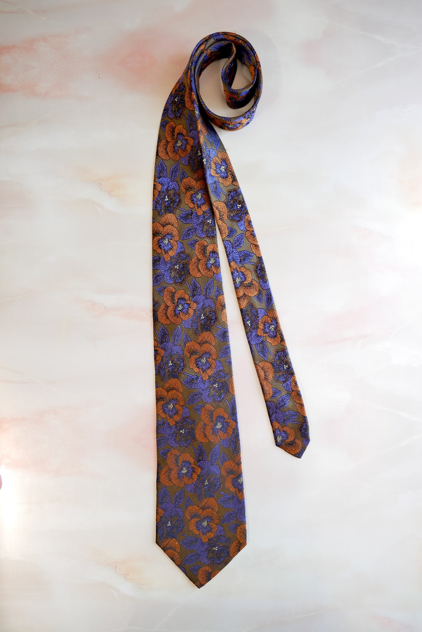 Cravatta Vintage Enrico Coveri #049