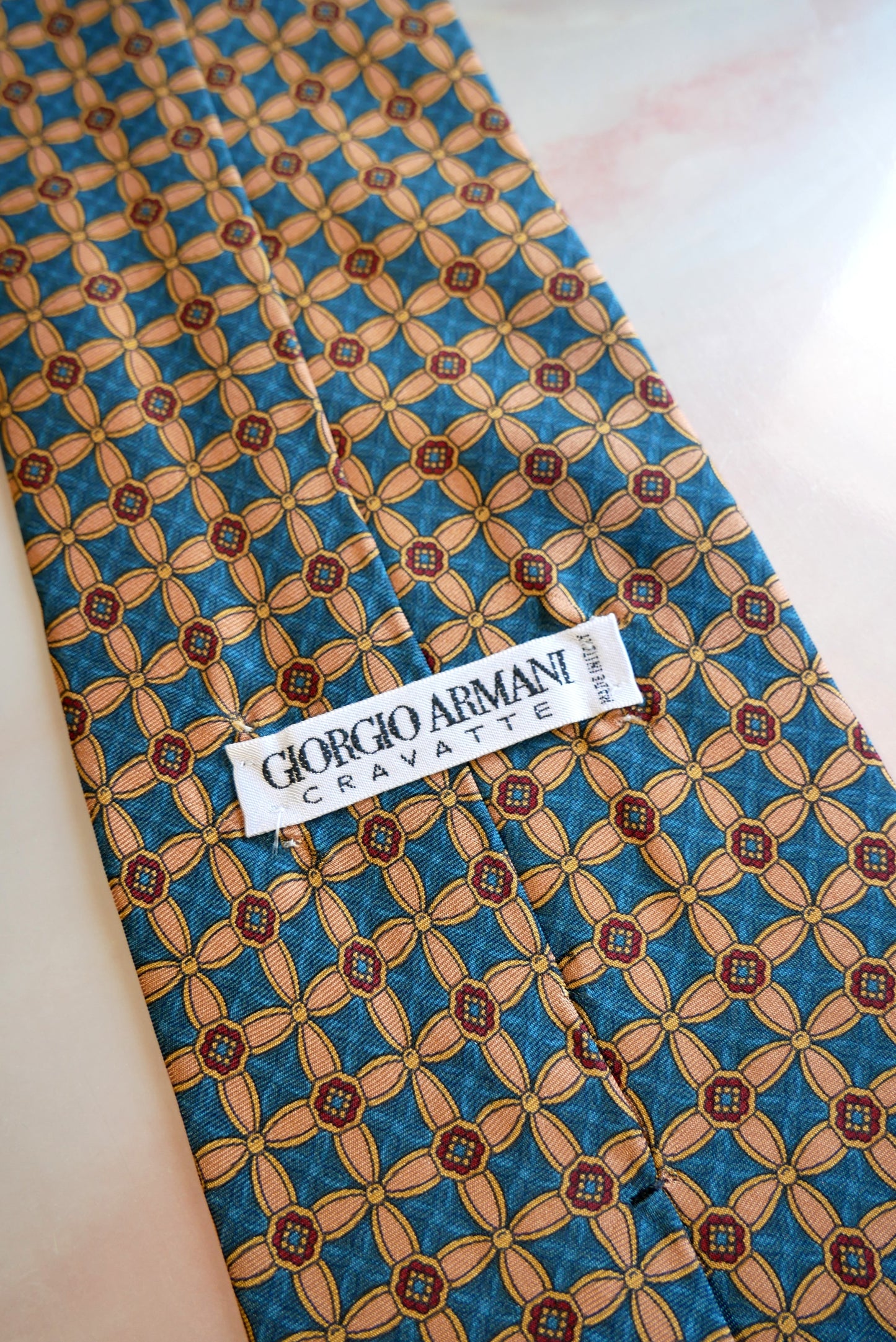 Cravatta Vintage Giorgio Armani #041