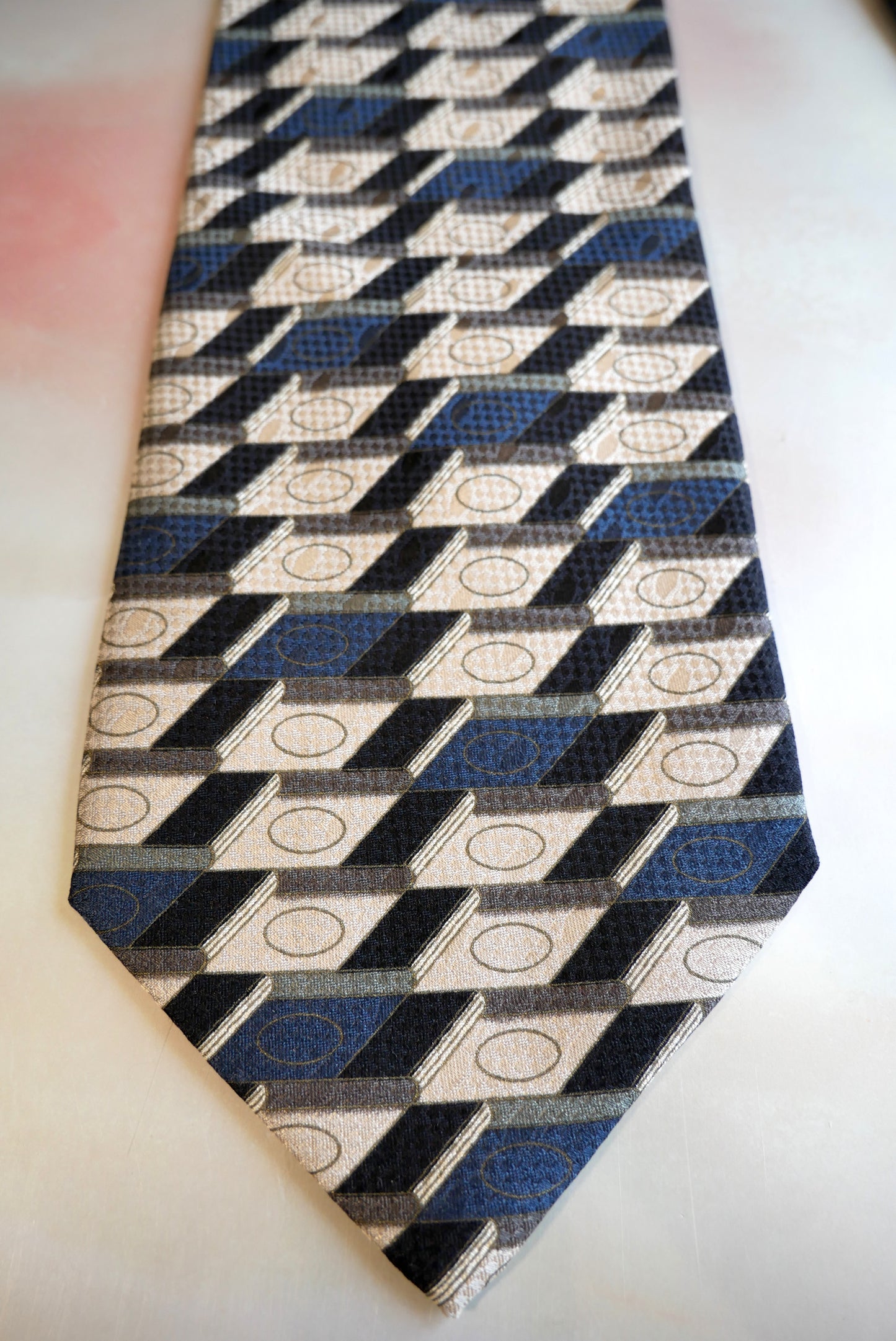 Cravatta Vintage Giorgio Armani #040