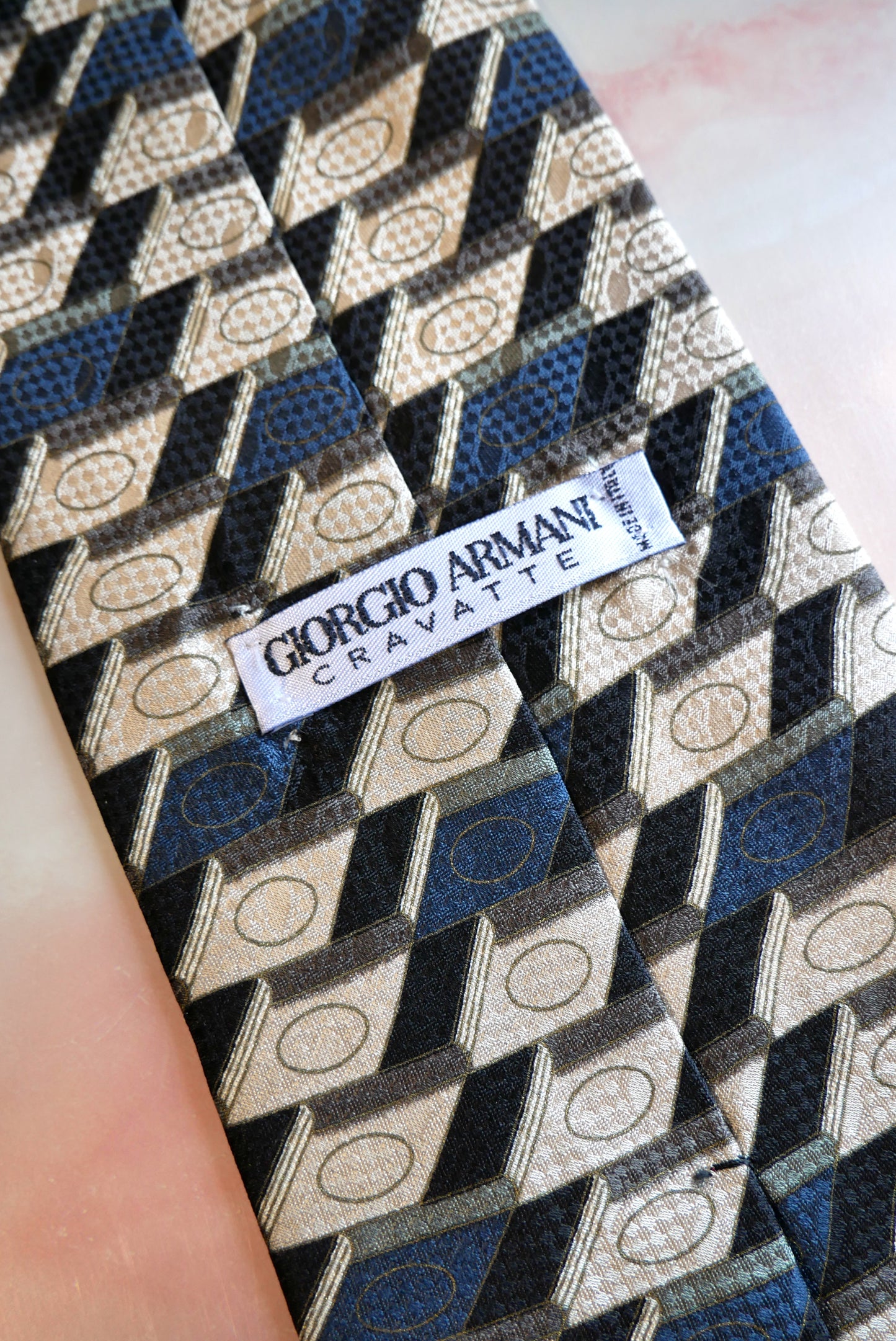 Cravatta Vintage Giorgio Armani #040