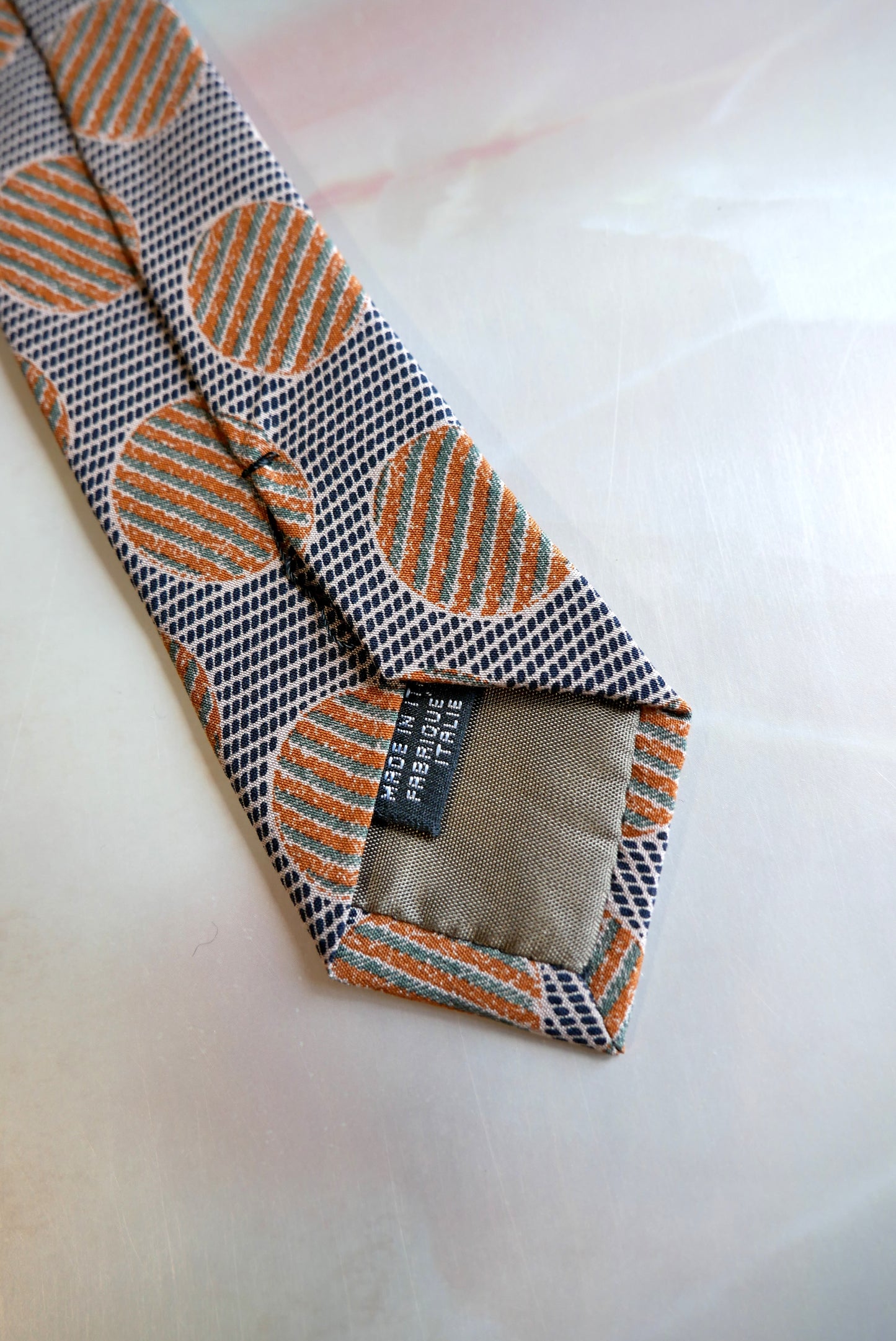 Cravatta Vintage Giorgio Armani #004