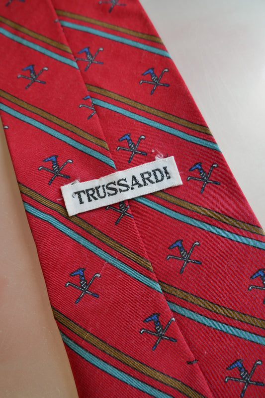 Cravatta Vintage Trussardi #039