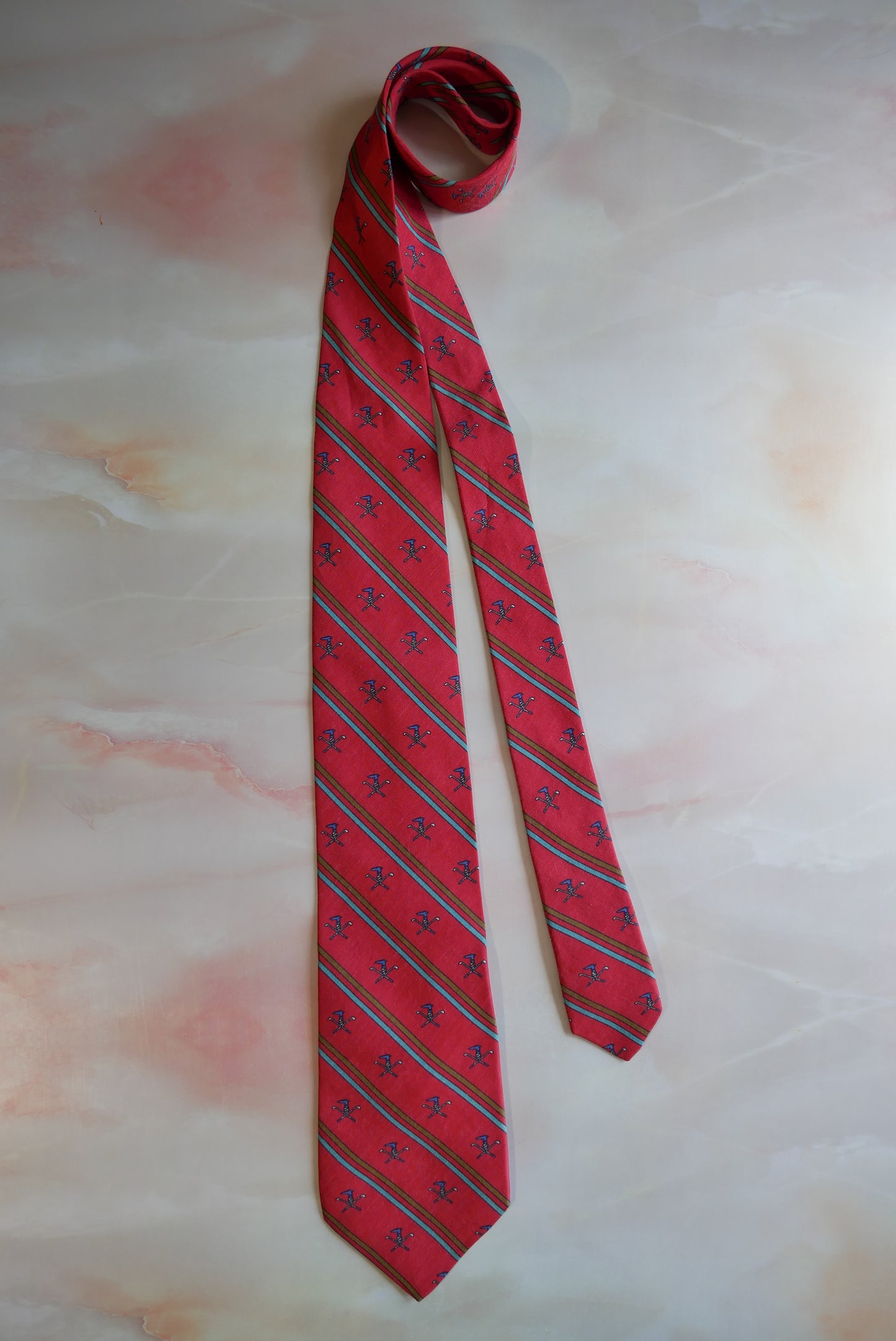 Cravatta Vintage Trussardi #039