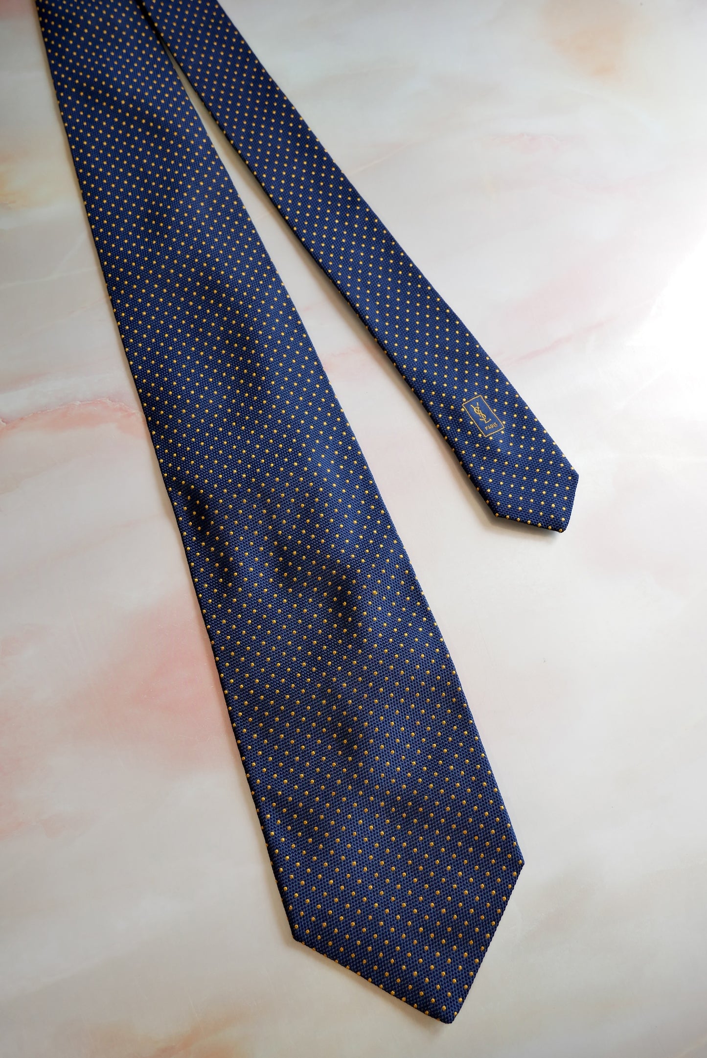 Cravatta Vintage Yves Saint Laurent #051