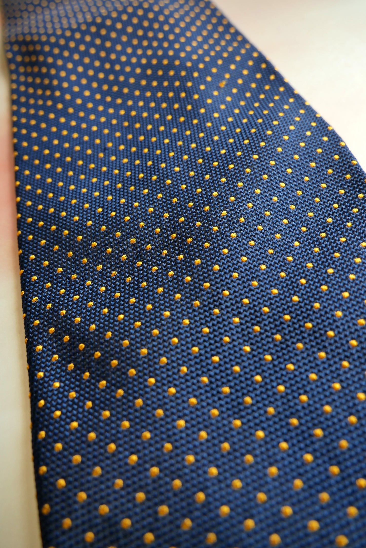 Cravatta Vintage Yves Saint Laurent #051