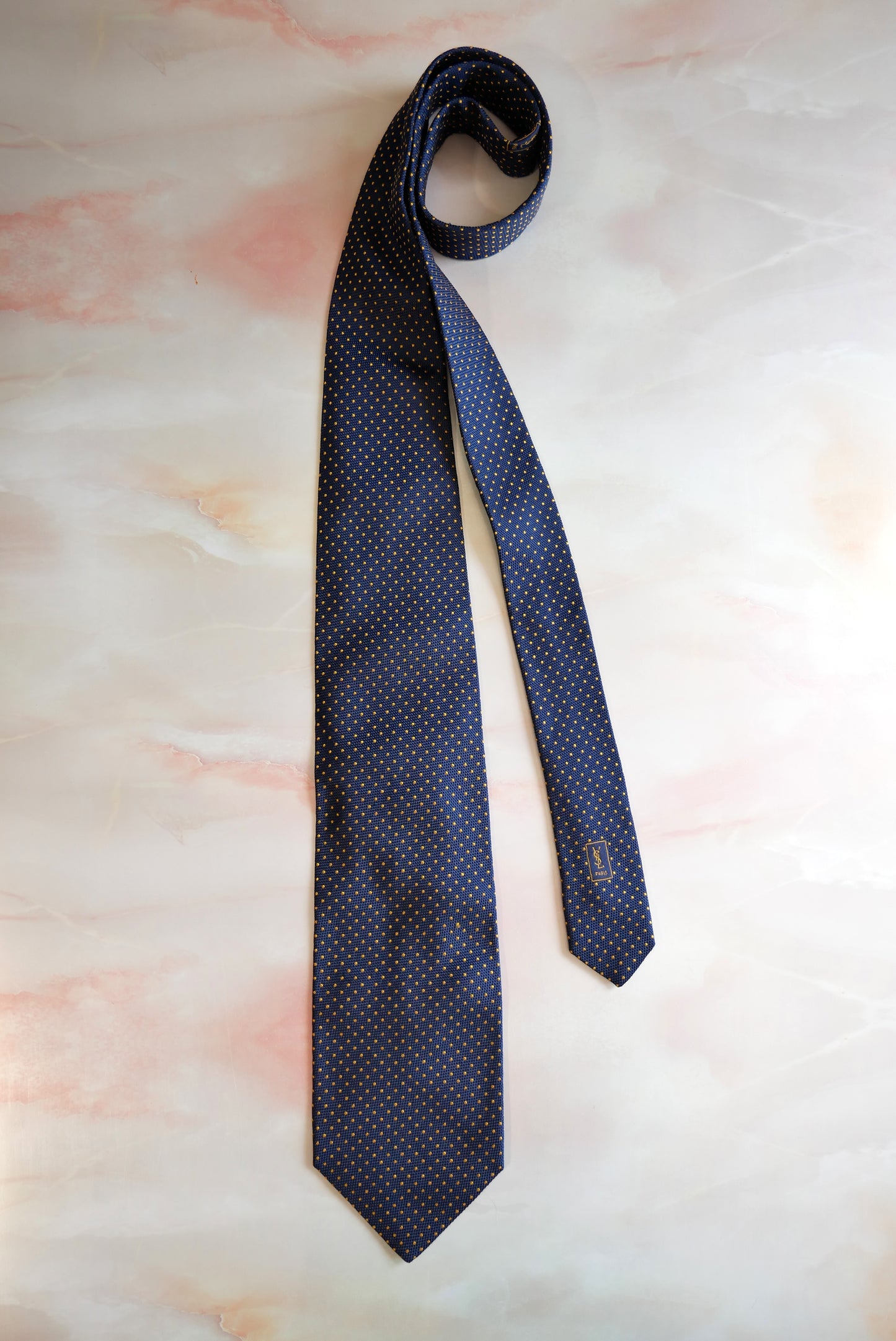 Cravatta Vintage Yves Saint Laurent #051