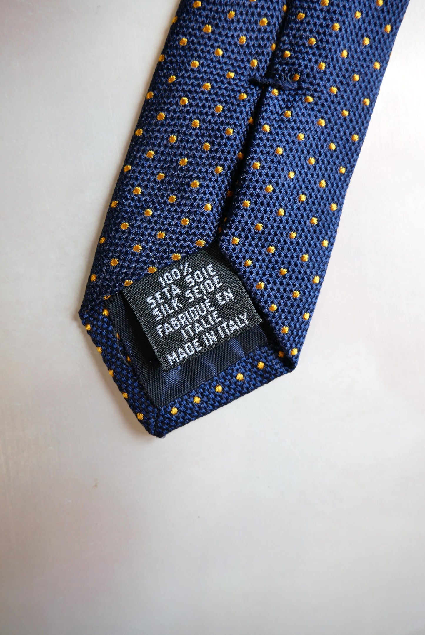 Cravatta Vintage Yves Saint Laurent #051