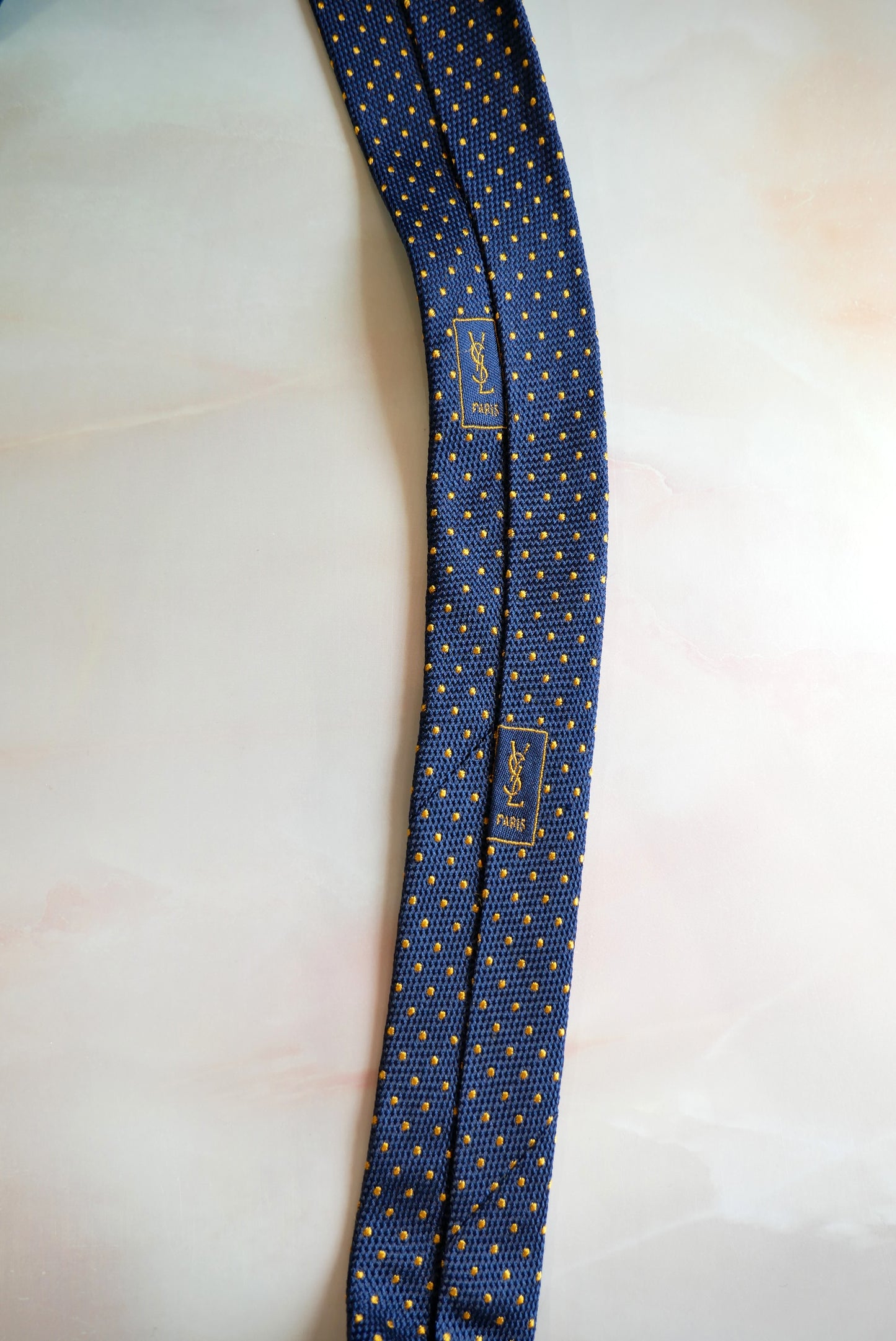Cravatta Vintage Yves Saint Laurent #051